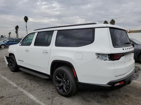 2024 Jeep Wagoneer, VIN 1C4SJSBP3RS140086. Фото 2 з 6 з аукціону Copart. Каталог авто зі США OpenDataCar.