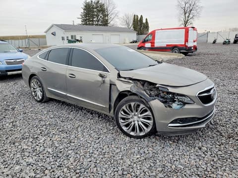 2017 Buick LaCrosse, VIN 1G4ZP5SS3HU194151. Фото 4 з 6 з аукціону Copart. Каталог авто зі США OpenDataCar.