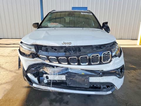 2025 Jeep Compass, VIN 3C4NJDCN8ST526173. Фото 5 из 6 с аукциона Copart. Каталог авто из США OpenDataCar.