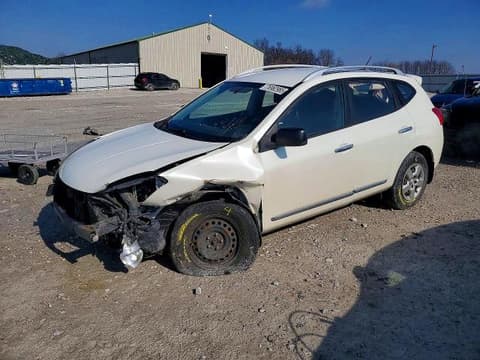 2015 Nissan Rogue, VIN JN8AS5MV4FW253124. Фото 1 з 6 з аукціону Copart. Каталог авто зі США OpenDataCar.