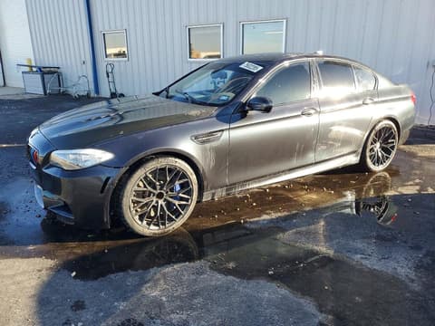 2013 Bmw M5, VIN WBSFV9C56DC773799. Фото 1 из 6 с аукциона Copart. Каталог авто из США OpenDataCar.