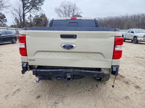 2024 Ford Maverick, VIN 3FTTW8M3XRRB29746. Фото 6 из 6 с аукциона Copart. Каталог авто из США OpenDataCar.