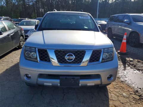 2006 Nissan Pathfinder, VIN 5N1AR18U16C652104. Фото 5 з 6 з аукціону Copart. Каталог авто зі США OpenDataCar.
