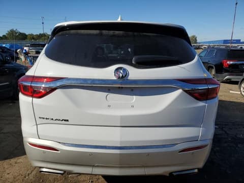 2020 Buick Enclave, VIN 5GAERBKW4LJ128556. Фото 6 з 6 з аукціону Copart. Каталог авто зі США OpenDataCar.