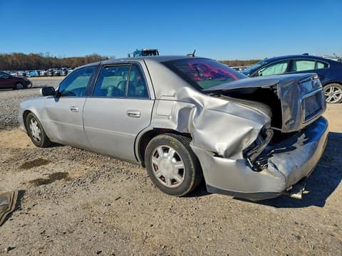 2005 Cadillac Deville, VIN 1G6KD54Y55U243333. Фото 2 з 6 з аукціону Copart. Каталог авто зі США OpenDataCar.