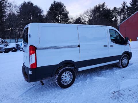 2025 Ford Transit, VIN 1FTBR2Y8XSKA38606. Фото 3 з 6 з аукціону Copart. Каталог авто зі США OpenDataCar.