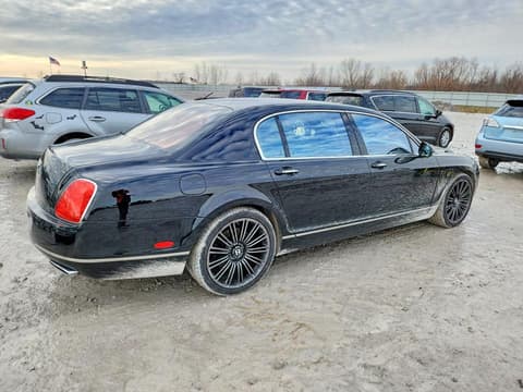 2013 Bentley Continental, VIN SCBBP9ZA7DC079372. Фото 3 из 6 с аукциона Copart. Каталог авто из США OpenDataCar.