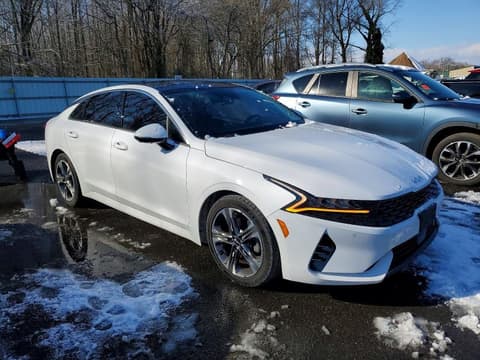 2022 Kia K5, VIN 5XXG34J23NG084494. Фото 4 з 6 з аукціону Copart. Каталог авто зі США OpenDataCar.