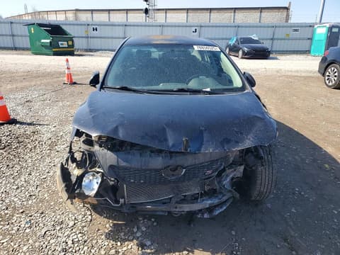 2010 Toyota Corolla, VIN 1NXBU4EE7AZ357707. Фото 5 з 6 з аукціону Copart. Каталог авто зі США OpenDataCar.