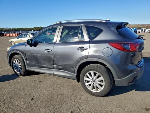 2016 Mazda CX-5, VIN JM3KE2CY4G0620598. Фото 2 з 6 з аукціону Copart. Каталог авто зі США OpenDataCar.