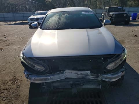 2020 Honda Accord, VIN 1HGCV1F35LA112301. Zdjęcie 5 z 6 z aukcji Copart. Katalog aut z USA OpenDataCar.