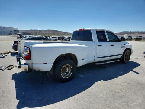 2007 Dodge Ram 3500, VIN 3D7ML48C87G757464. Zdjęcie 3 z 6 z aukcji Copart. Katalog aut z USA OpenDataCar.