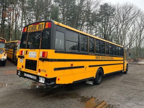 2016 Freightliner Chassis, VIN 4UZABRDU9GCHJ9478. Фото 4 з 6 з аукціону Copart. Каталог авто зі США OpenDataCar.