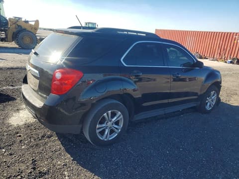 2014 Chevrolet Equinox, VIN 2GNALBEK2E6207870. Фото 3 з 6 з аукціону Copart. Каталог авто зі США OpenDataCar.