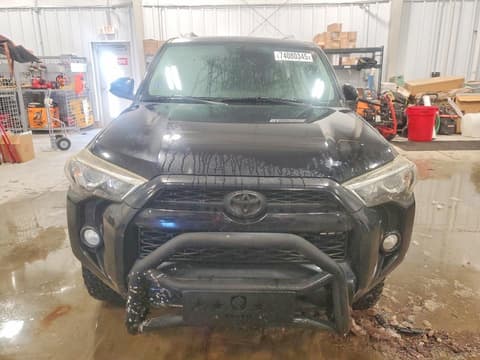 2015 Toyota 4Runner, VIN JTEBU5JR2F5247681. Фото 5 з 6 з аукціону Copart. Каталог авто зі США OpenDataCar.