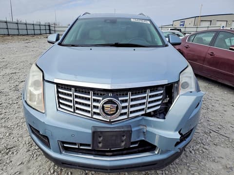 2013 Cadillac SRX, VIN 3GYFNCE38DS557165. Фото 5 з 6 з аукціону Copart. Каталог авто зі США OpenDataCar.