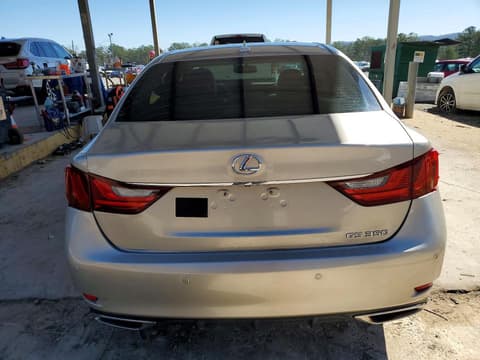 2013 Lexus GS 350, VIN JTHBE1BL2D5009541. Фото 6 з 6 з аукціону Copart. Каталог авто зі США OpenDataCar.