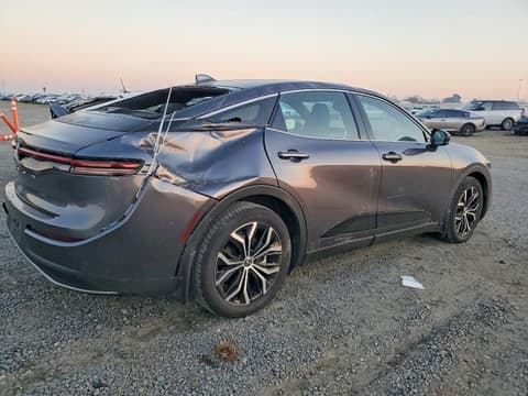 2023 Toyota Crown, VIN JTDAAAAF2P3009771. Фото 3 з 6 з аукціону Copart. Каталог авто зі США OpenDataCar.