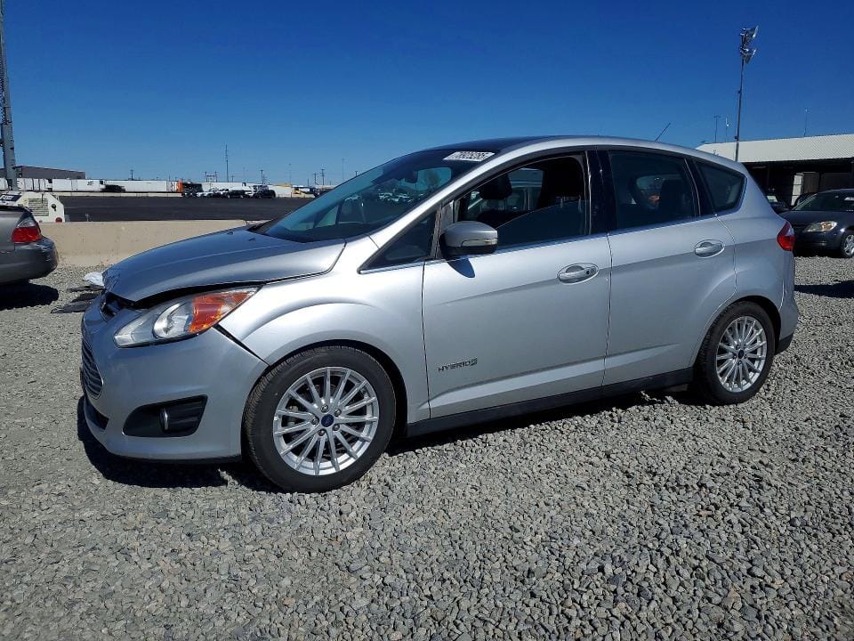 2015 Ford C-Max