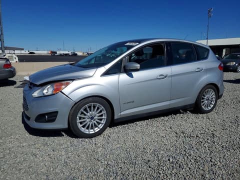 2015 Ford C-Max, VIN 1FADP5BU4FL117359. Фото 1 из 6 с аукциона Copart. Каталог авто из США OpenDataCar.