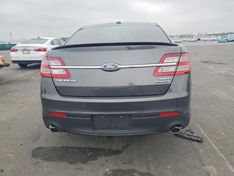 2017 Ford Taurus, VIN 1FAHP2E89HG125256. Фото 6 з 6 з аукціону Copart. Каталог авто зі США OpenDataCar.