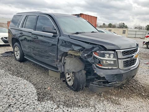 2018 Chevrolet Tahoe, VIN 1GNSKBKC4JR108924. Фото 4 з 6 з аукціону Copart. Каталог авто зі США OpenDataCar.