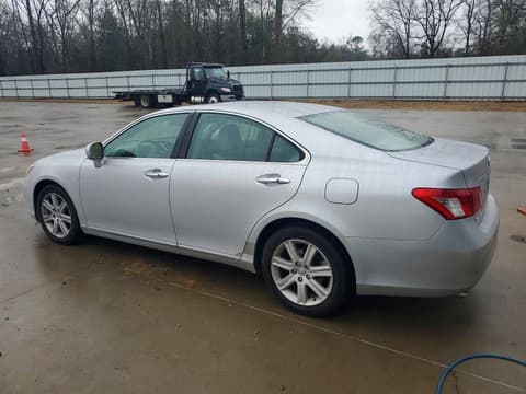 2007 Lexus ES 350, VIN JTHBJ46G672077308. Фото 2 з 6 з аукціону Copart. Каталог авто зі США OpenDataCar.
