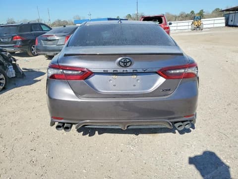 2022 Toyota Camry, VIN 4T1K61AK8NU017184. Фото 6 з 6 з аукціону Copart. Каталог авто зі США OpenDataCar.