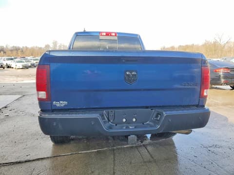 2020 Ram 1500, VIN 1C6RR7GG8LS142055. Фото 6 з 6 з аукціону Copart. Каталог авто зі США OpenDataCar.