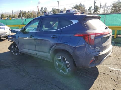 2024 Kia Seltos, VIN KNDERCAA3R7576173. Фото 2 из 6 с аукциона Copart. Каталог авто из США OpenDataCar.