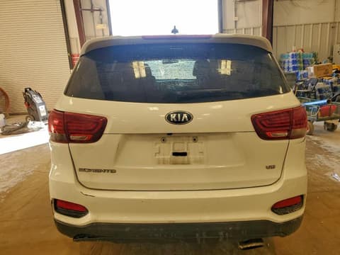 2020 Kia Sorento, VIN 5XYPG4A54LG619369. Фото 6 з 6 з аукціону Copart. Каталог авто зі США OpenDataCar.