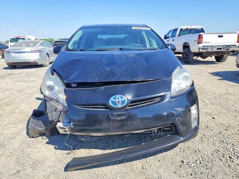 2010 Toyota Prius, VIN JTDKN3DU9A5015982. Zdjęcie 5 z 6 z aukcji Copart. Katalog aut z USA OpenDataCar.