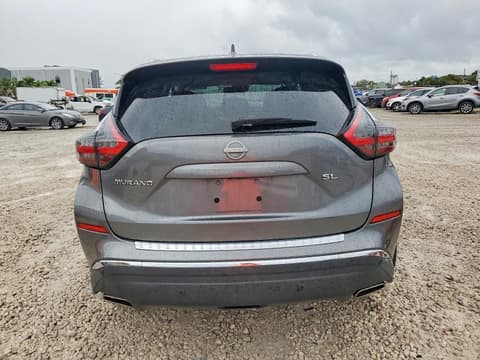 2023 Nissan Murano, VIN 5N1AZ2CJ4PC140891. Фото 6 з 6 з аукціону Copart. Каталог авто зі США OpenDataCar.