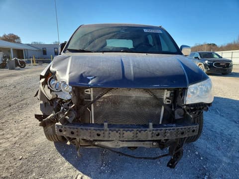 2016 Dodge Grand Caravan, VIN 2C4RDGCG2GR368676. Фото 5 з 6 з аукціону Copart. Каталог авто зі США OpenDataCar.