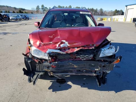 2015 Subaru Forester, VIN JF2SJADC0FH542467. Фото 5 з 6 з аукціону Copart. Каталог авто зі США OpenDataCar.