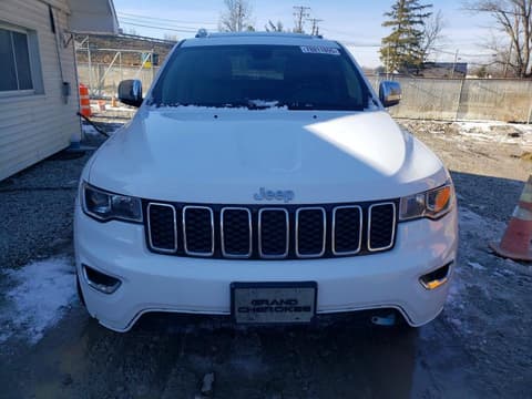 2020 Jeep Grand Cherokee, VIN 1C4RJFBG0LC208769. Фото 5 из 6 с аукциона Copart. Каталог авто из США OpenDataCar.