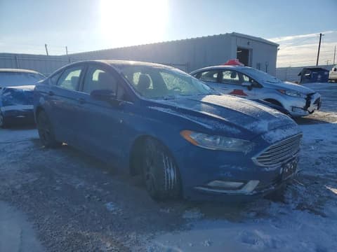 2018 Ford Fusion, VIN 3FA6P0HD0JR230223. Фото 4 з 6 з аукціону Copart. Каталог авто зі США OpenDataCar.