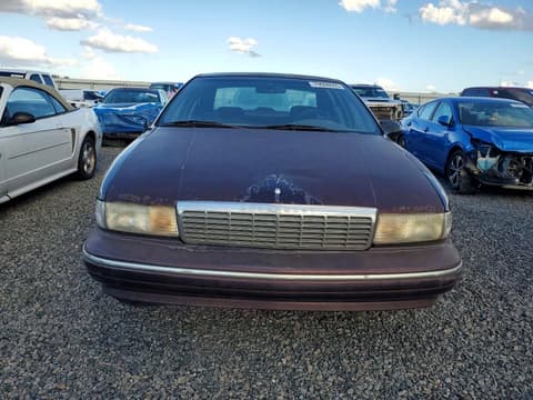 1995 Chevrolet Caprice, VIN 1G1BL52W9SR163638. Фото 5 з 6 з аукціону Copart. Каталог авто зі США OpenDataCar.