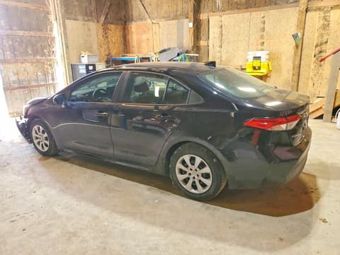 2026 Toyota Corolla, VIN 5YFB4MDE8TP416415. Фото 2 з 6 з аукціону Copart. Каталог авто зі США OpenDataCar.