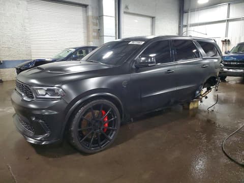 2023 Dodge Durango, VIN 1C4SDJH95PC677740. Фото 1 з 6 з аукціону Copart. Каталог авто зі США OpenDataCar.