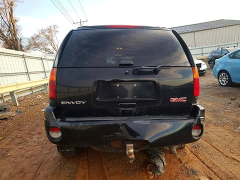 2006 Gmc Envoy, VIN 1GKDT13S862244346. Photo 6 of 6 from Copart auction. OpenDataCar US salvage catalog.
