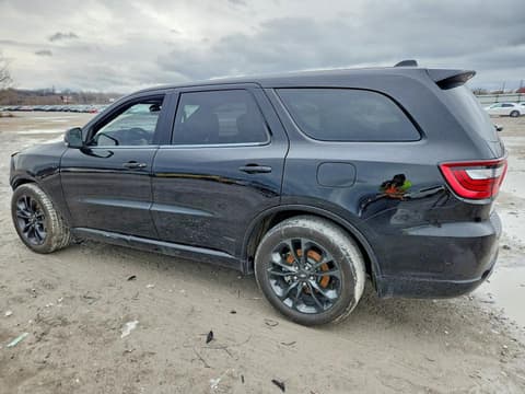 2022 Dodge Durango, VIN 1C4SDJCT5NC105194. Фото 2 з 6 з аукціону Copart. Каталог авто зі США OpenDataCar.