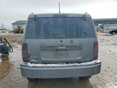 2012 Jeep Liberty, VIN 1C4PJMAK8CW183538. Фото 6 из 6 с аукциона Copart. Каталог авто из США OpenDataCar.