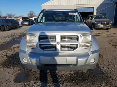 2011 Dodge Nitro, VIN 1D4PU4GK1BW563966. Фото 5 з 6 з аукціону Copart. Каталог авто зі США OpenDataCar.