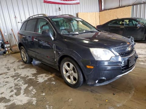 2014 Chevrolet Captiva, VIN 3GNAL4EK0ES585263. Фото 4 из 6 с аукциона Copart. Каталог авто из США OpenDataCar.