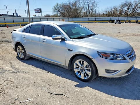 2011 Ford Taurus, VIN 1FAHP2FW2BG119982. Фото 4 з 6 з аукціону Copart. Каталог авто зі США OpenDataCar.