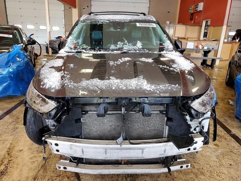 2023 Toyota Highlander, VIN 5TDKDRBH5PS004122. Фото 5 з 6 з аукціону Copart. Каталог авто зі США OpenDataCar.