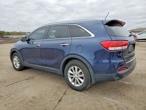 2017 Kia Sorento, VIN 5XYPGDA58HG293227. Фото 2 з 6 з аукціону Copart. Каталог авто зі США OpenDataCar.