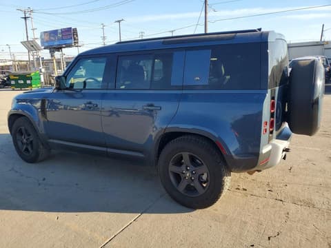 2023 Land rover Defender, VIN SALEJ7EX3P2220838. Zdjęcie 2 z 6 z aukcji Copart. Katalog aut z USA OpenDataCar.