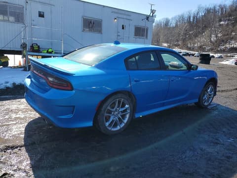 2023 Dodge Charger, VIN 2C3CDXMGXPH632564. Фото 3 з 6 з аукціону Copart. Каталог авто зі США OpenDataCar.